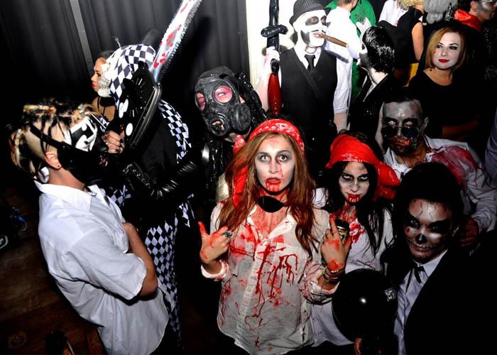 Lễ hội Halloween đối với giới trẻ Việt Nam