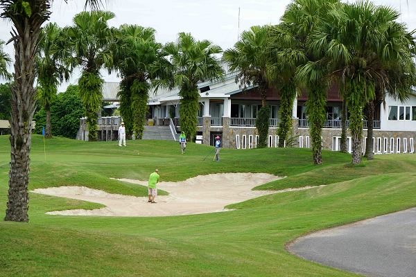 Sân golf Đầm Vạc, Heron Lake Golf Course & Resort - 18 hố - Cuối tuần
