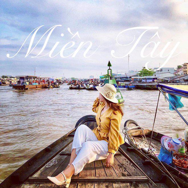Hà Nội - Cần Thơ - Sóc Trăng - Bạc Liêu - Châu Đốc - Cà Mau 4N3Đ Bay Vietnam Airlines